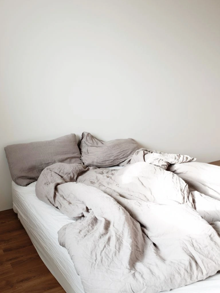 A bedroom used as a category card image